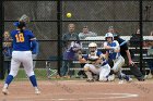 Softball vs JWU  Wheaton College Softball vs Johnson & Wales University. - Photo By: KEITH NORDSTROM : Wheaton, Softball, JWU